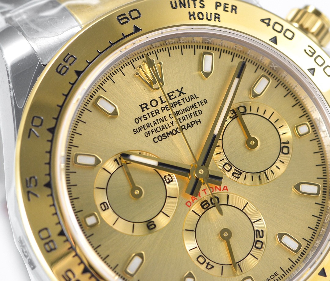 「#1546」Rolex Trithong had his own Cal.4130