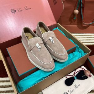 「#4342」Loro Piana Summer Charms Walk  Casual Shoes