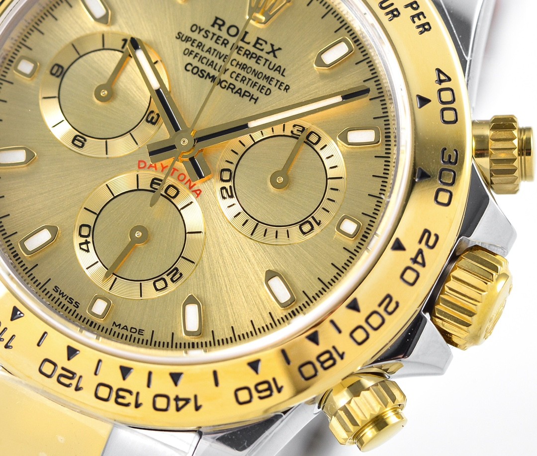 「#1546」Rolex Trithong had his own Cal.4130