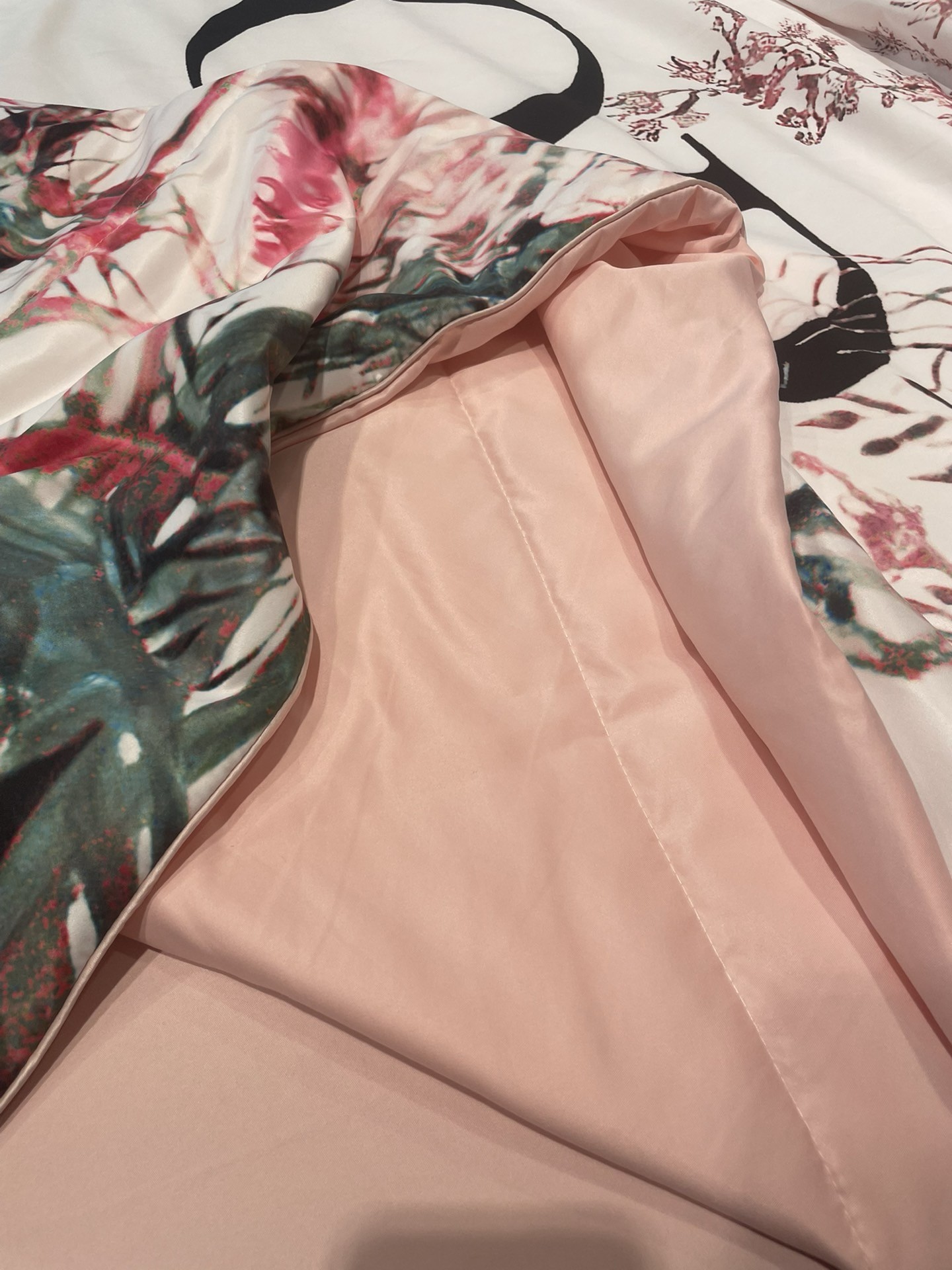 「#2275」Bedding-DIOR four-piece set