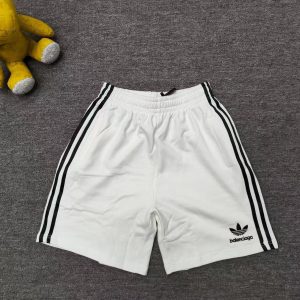 「#3677」Balanciaga joint stripe color block logo