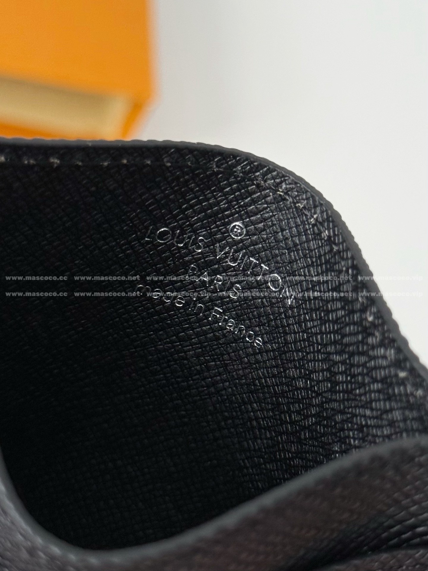 「#5403」Louis Vuitton Card Holder