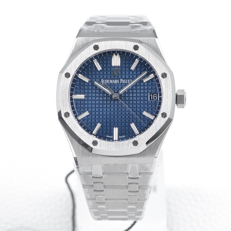 「#1293」Audemars Piguet Royal Oak 15500 Series Men's Watch 41mm