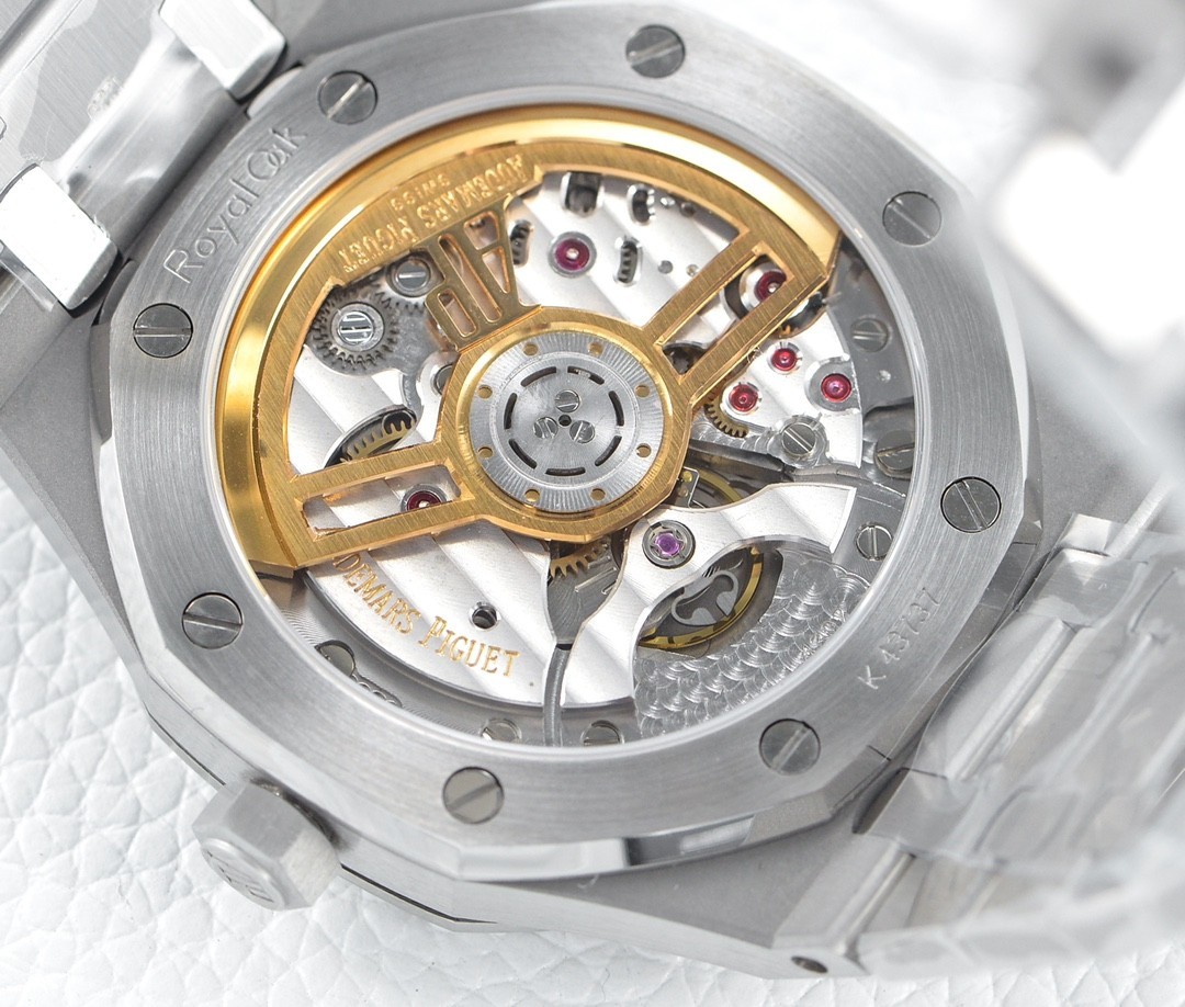 「#1292」Audemars Piguet Royal Oak 15500 Series Men's Watch 41mm