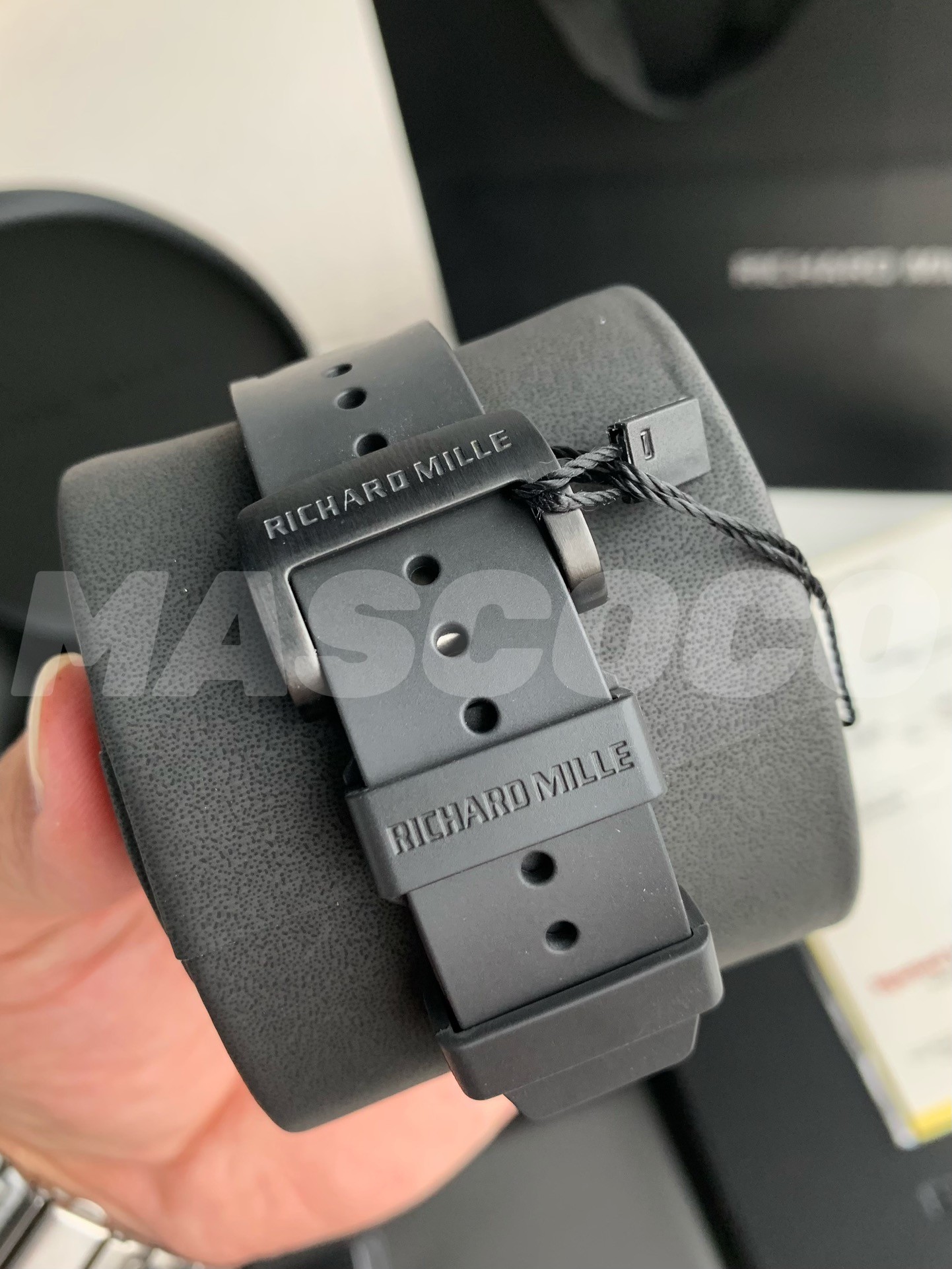 「#2228」RICHARD MILLE RM011-FM series men’s wristwatch