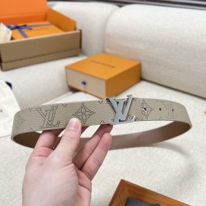 「#1139」LOUIS VUITTON  Ladies Belt
