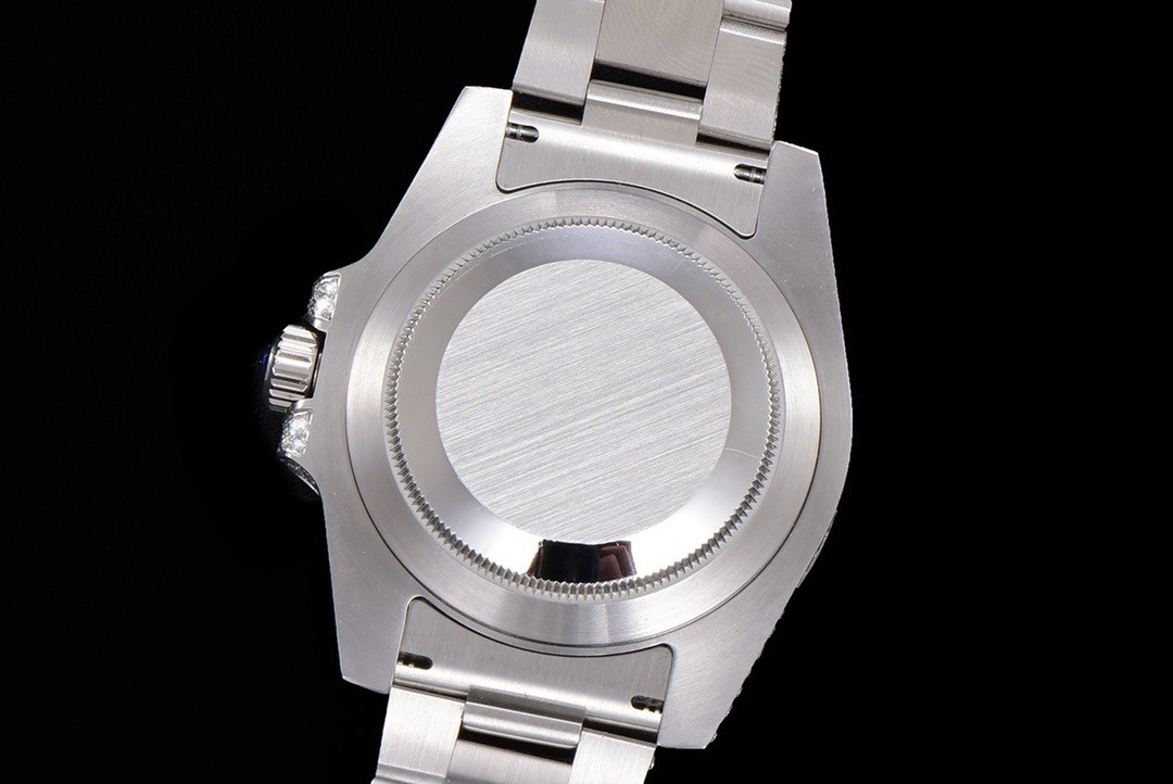 「#2137」Rolex 904 Steel Submariner Luxury Full Diamond Special Edition