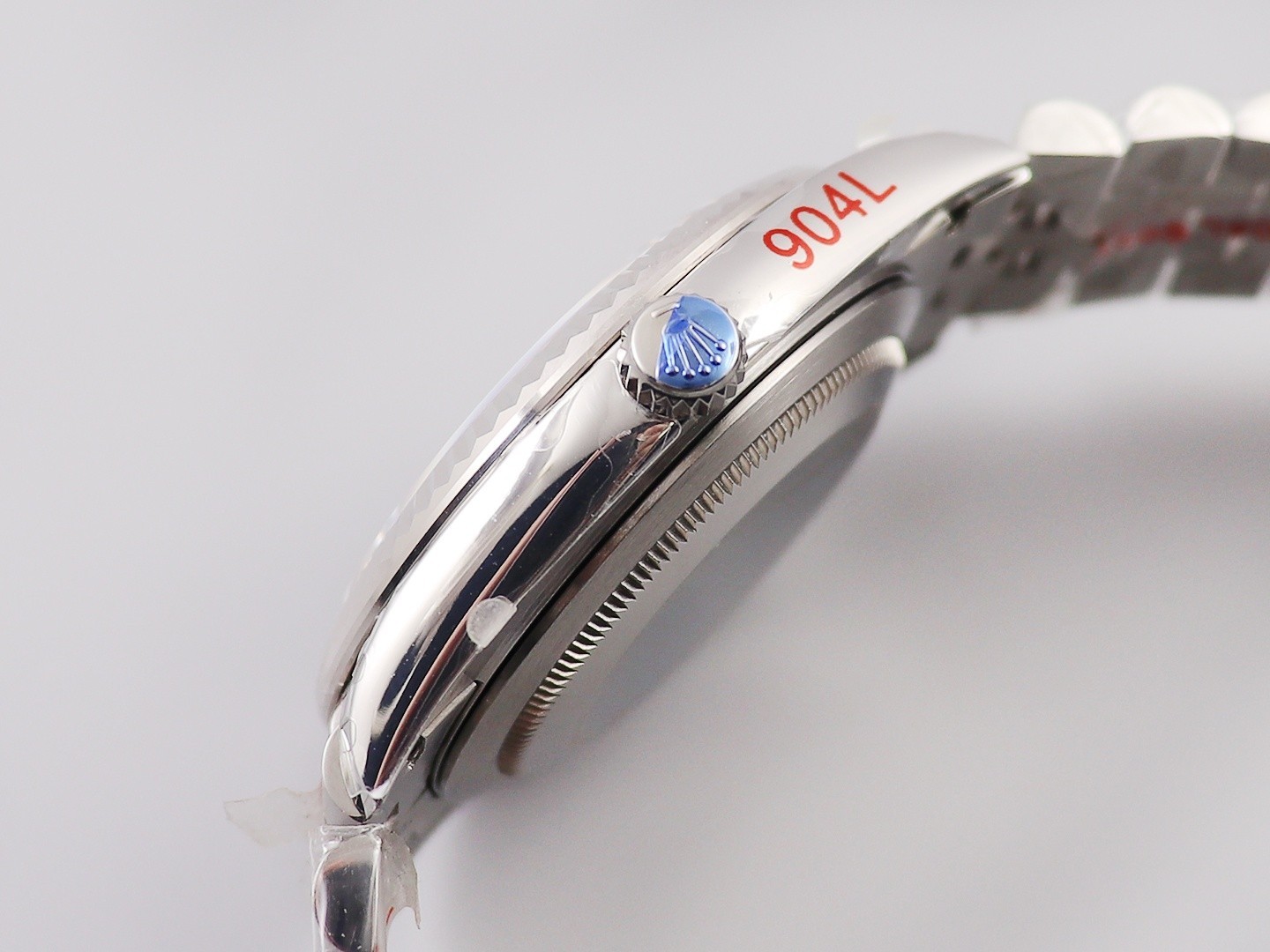 「#1283」Rolex RE Log Men's Watch 41mm