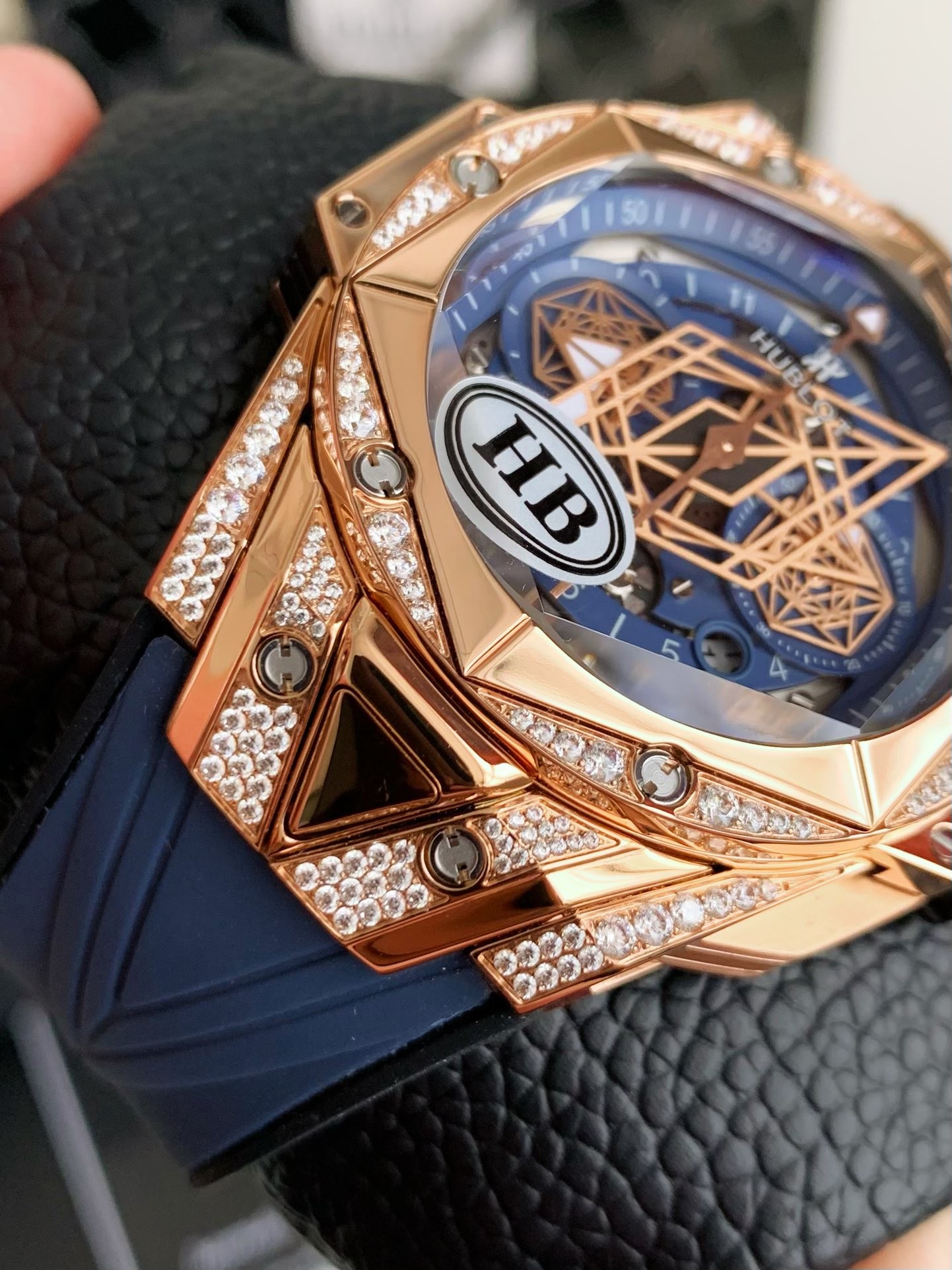 「#2609」Hublot tattoo watch,45mm