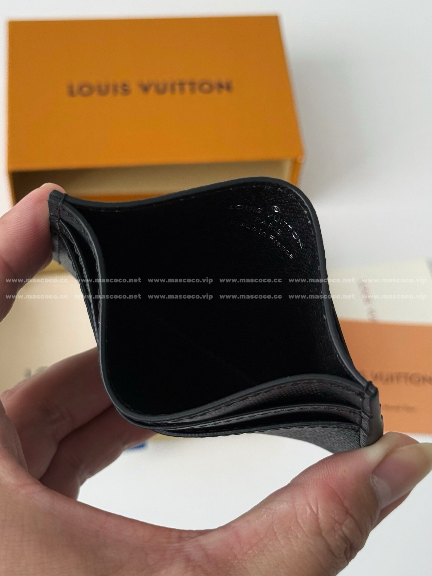 「#5406」Louis Vuitton Card Holder