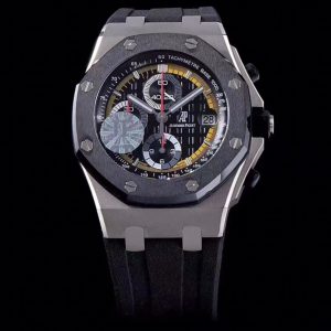 「#1006」Audemars Piguet Classic Chronograph Men's Watch 42mm