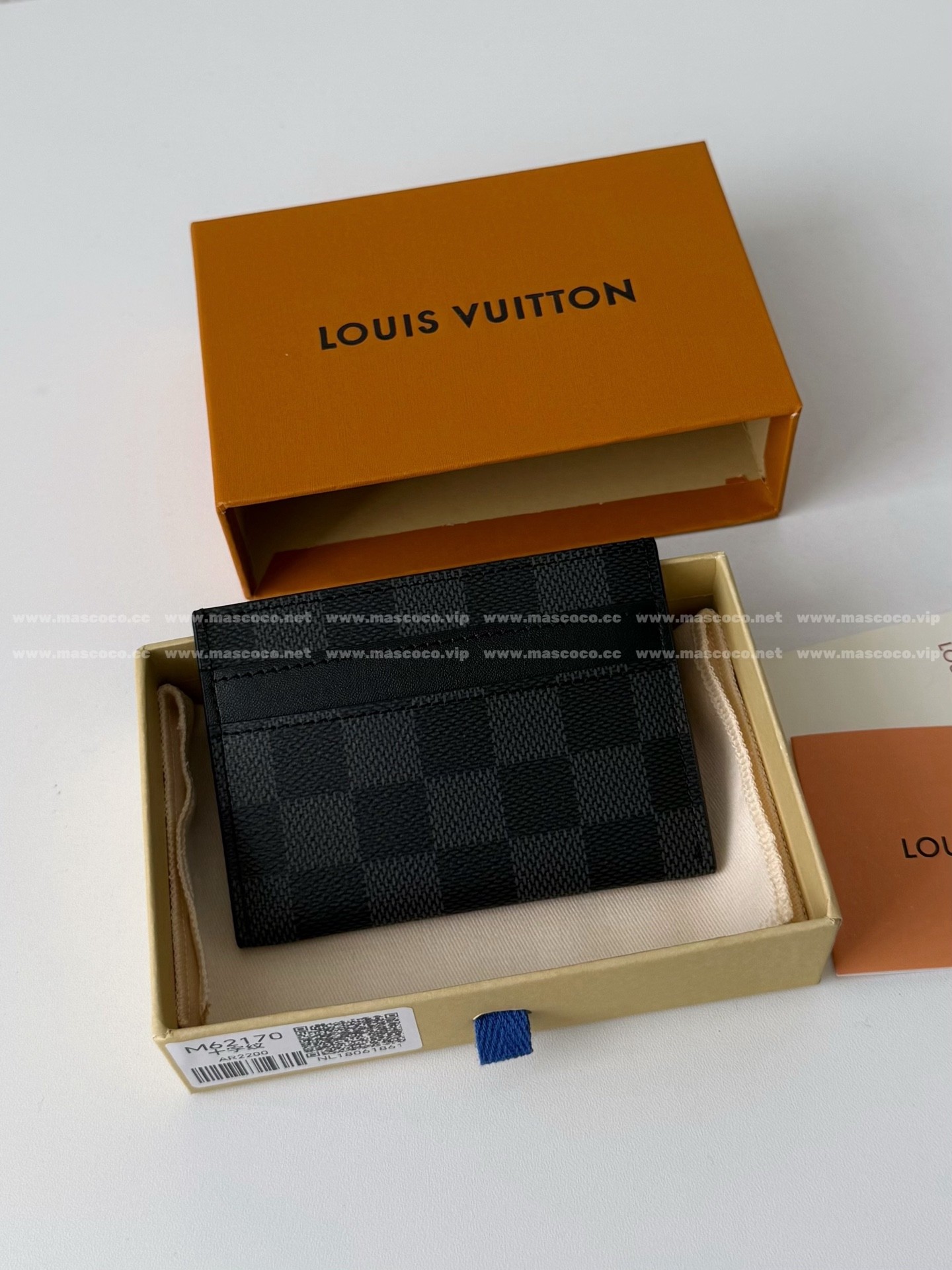 「#5406」Louis Vuitton Card Holder