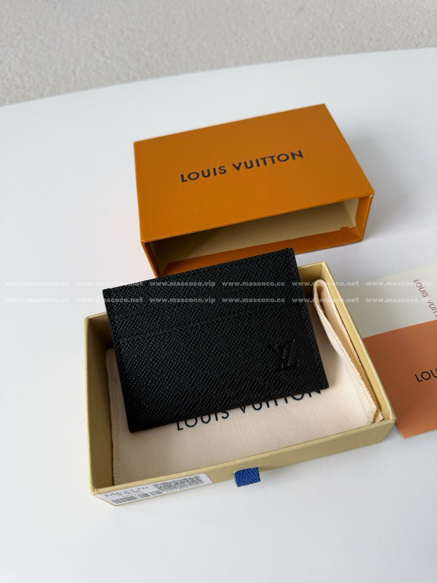 「#5403」Louis Vuitton Card Holder