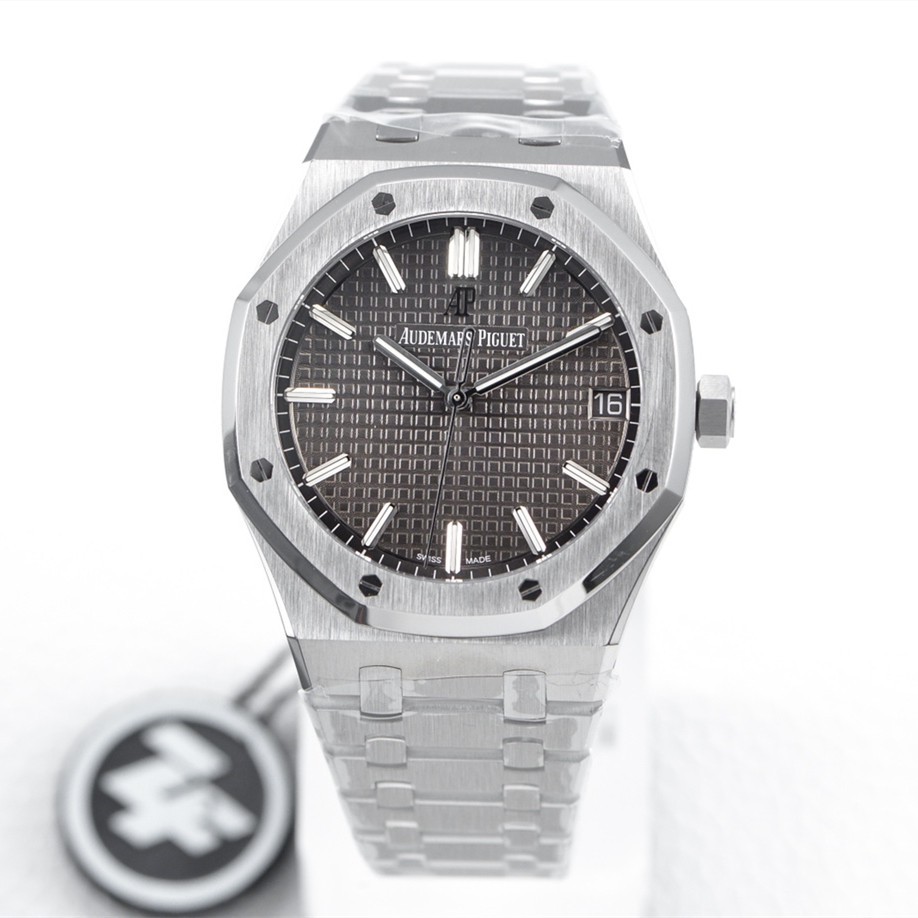 「#1292」Audemars Piguet Royal Oak 15500 Series Men's Watch 41mm