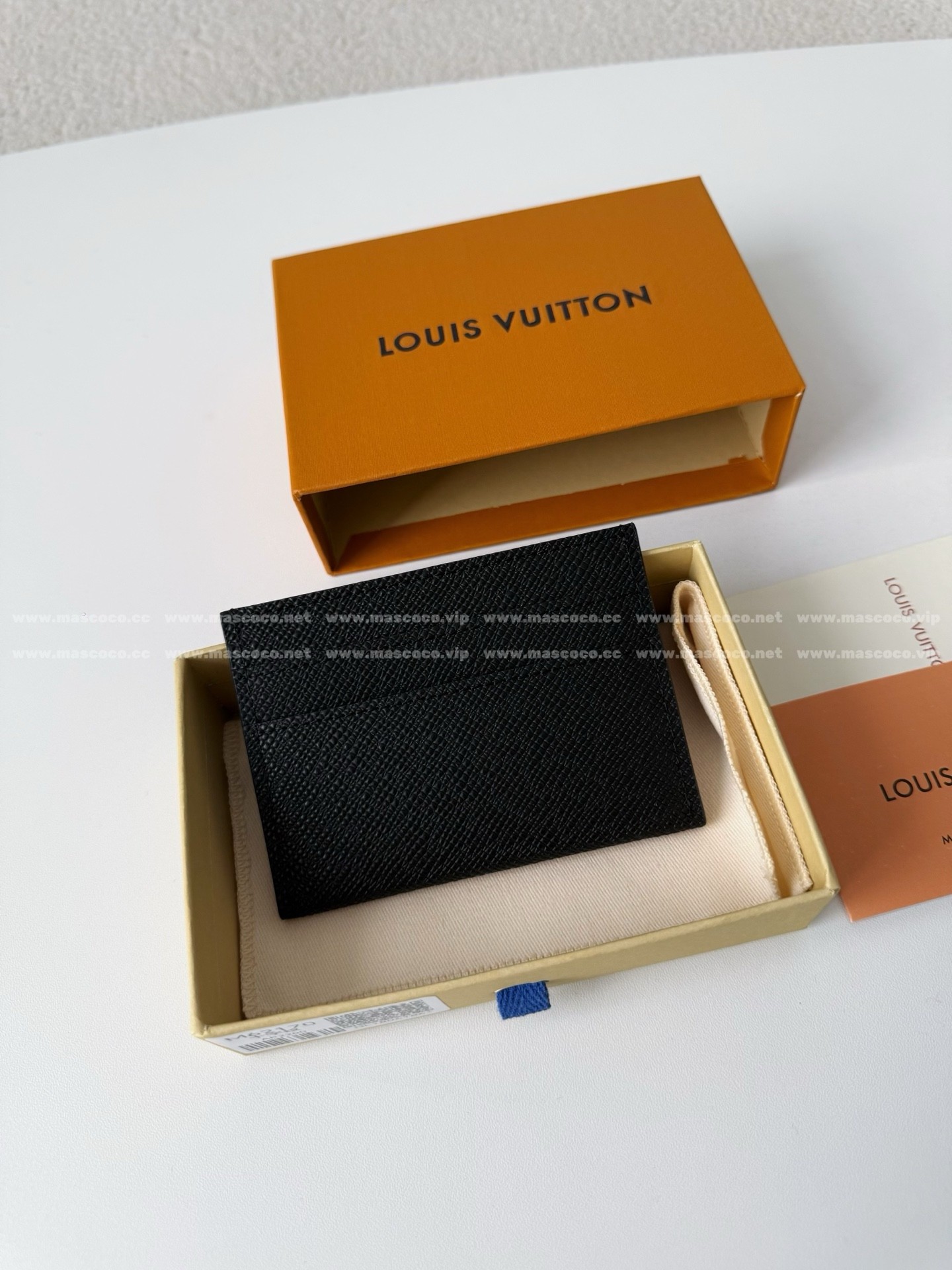 「#5403」Louis Vuitton Card Holder
