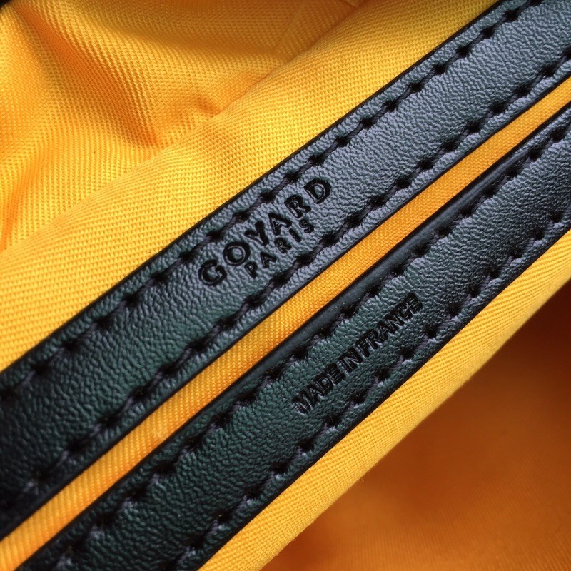「#5014」Goyard 2025 New Cap Vest Camera Bag Size: 22 * 13 * 6.5cm
