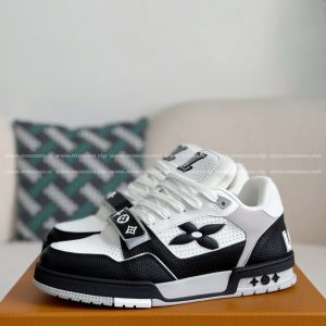 「#3459」LOUIS VUITTON TRAINER SNEAKERS