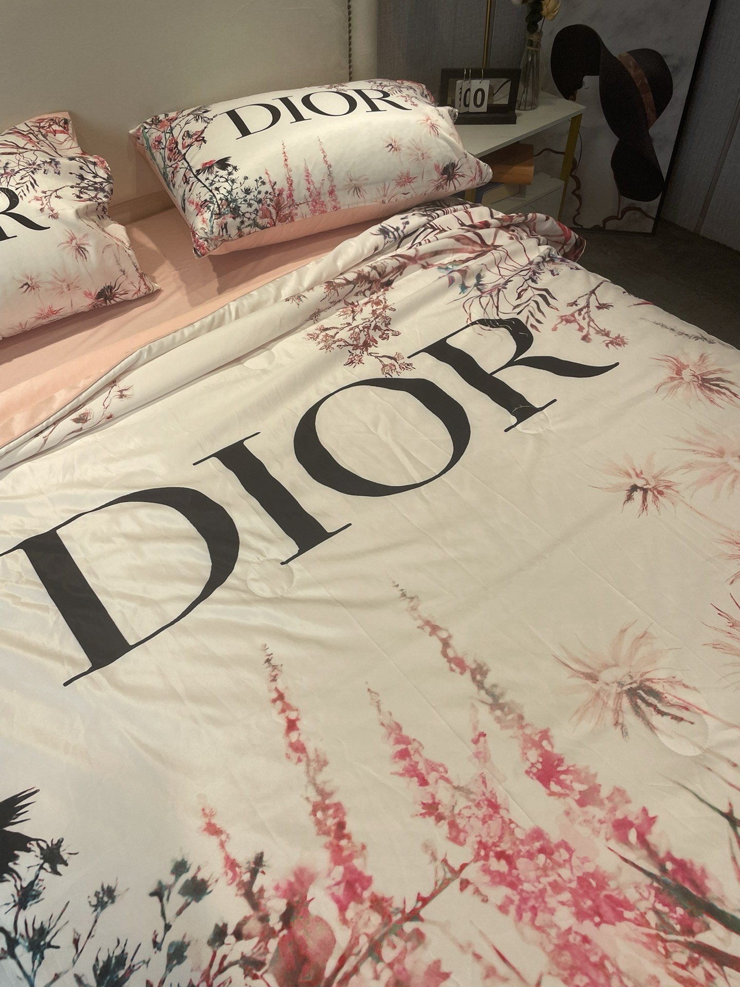「#2275」Bedding-DIOR four-piece set