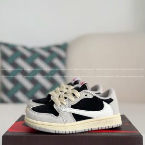 「#3228」Nike AirJordan1 x TravisScott AJ Low（Kids）