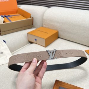 「#1140」LOUIS VUITTON  Ladies Belt