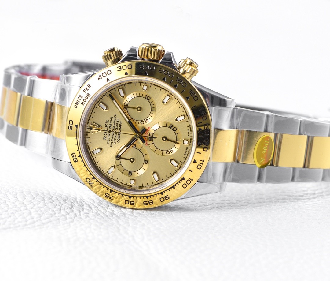 「#1546」Rolex Trithong had his own Cal.4130
