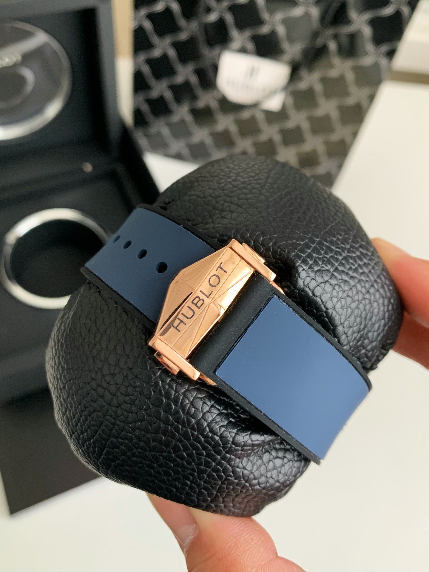 「#2609」Hublot tattoo watch,45mm