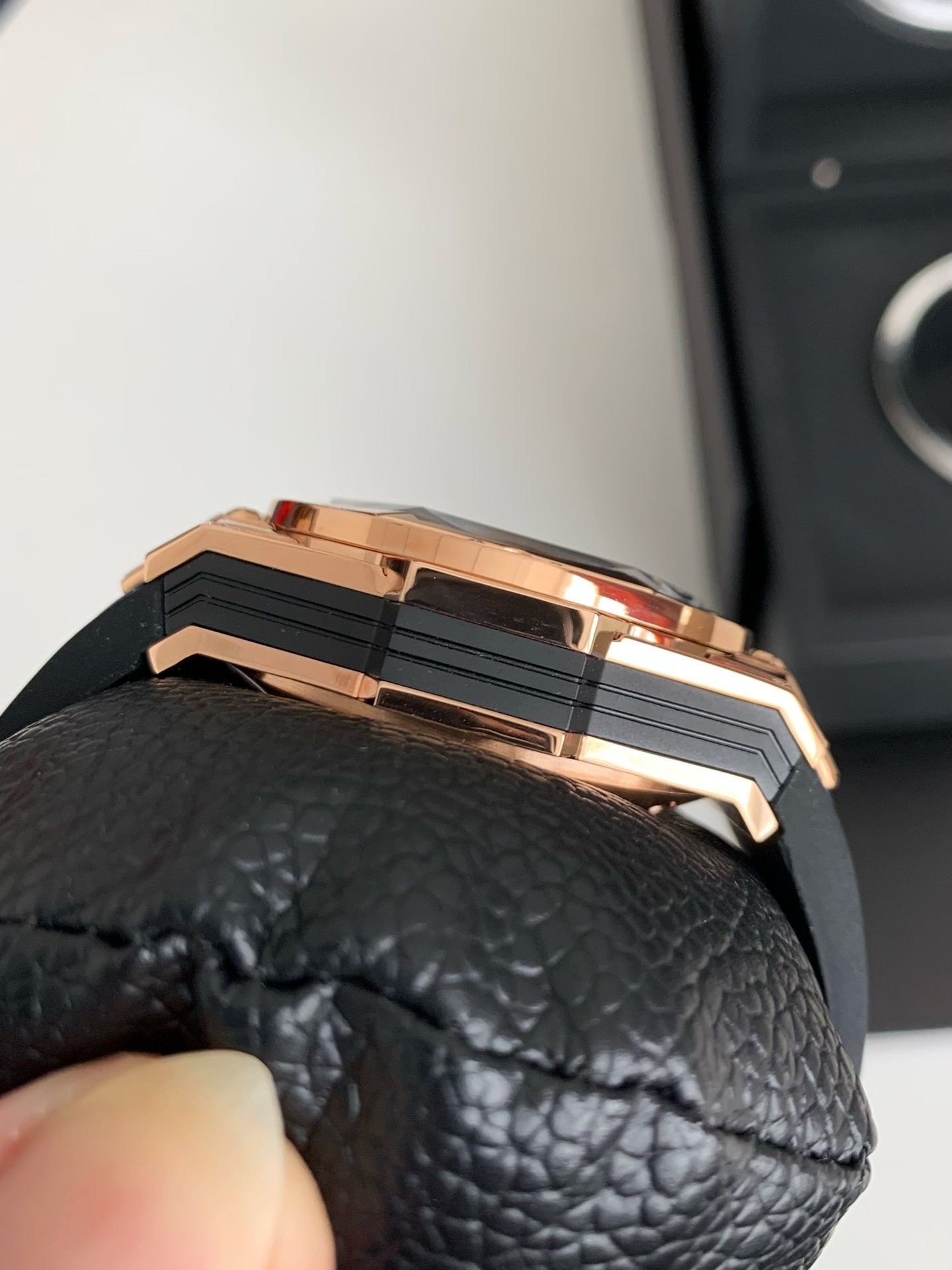 「#2609」Hublot tattoo watch,45mm