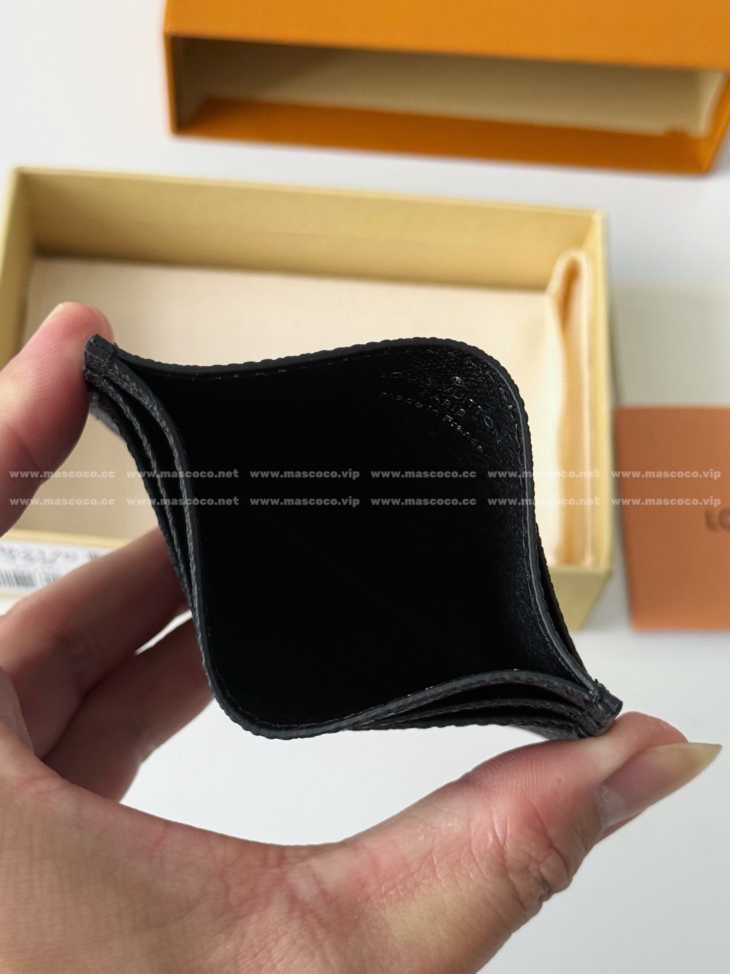 「#5403」Louis Vuitton Card Holder