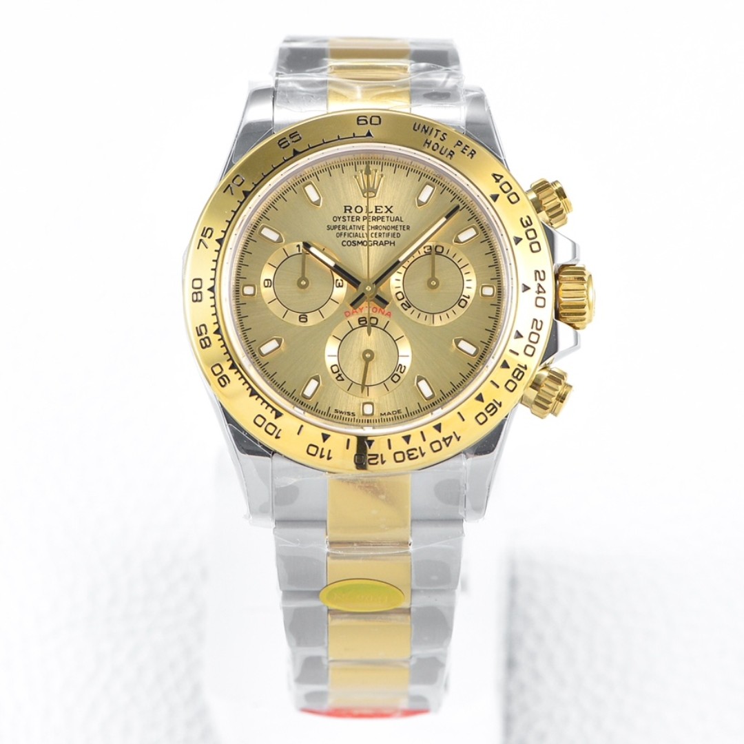 「#1546」Rolex Trithong had his own Cal.4130
