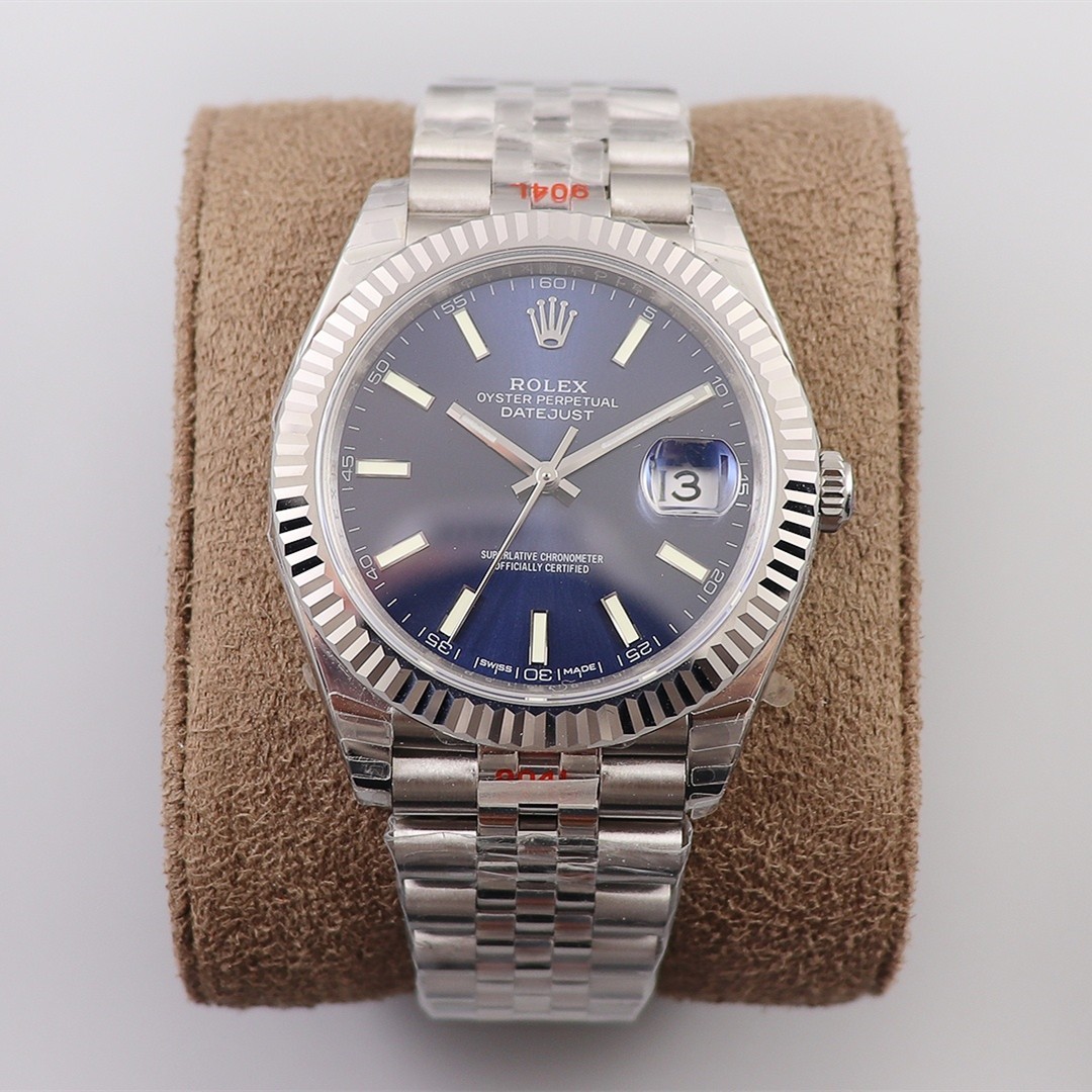 「#1283」Rolex RE Log Men's Watch 41mm