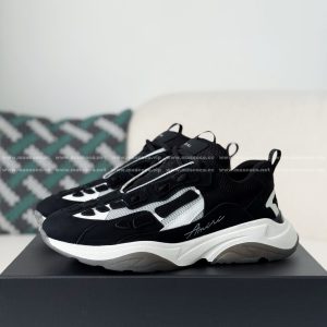 「#5371」Amiri  Bone Runner Casual Shoes