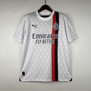 「#4146」23/24 AC Milan away Jersey