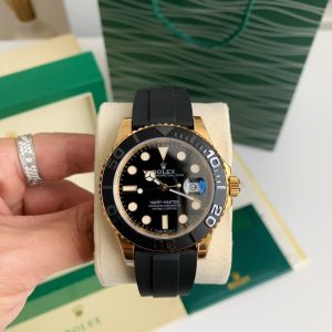 「#2433」Rolex Yachting Celebrity Men’s Wristwatch Series，42mm