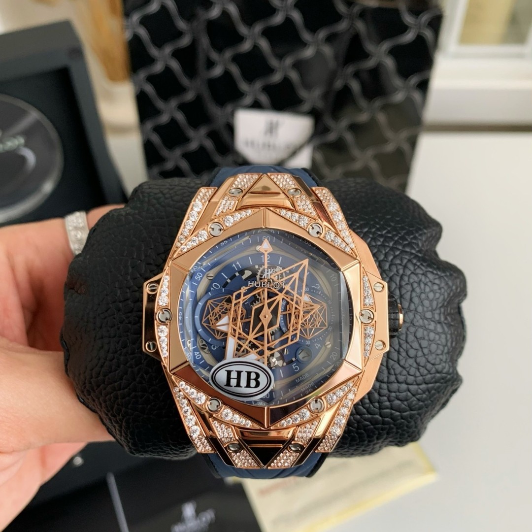 「#2609」Hublot tattoo watch,45mm